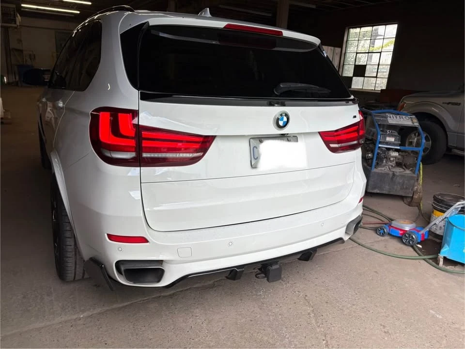 BMW X5 M PACK * * CARFAX * * АВТОКРЕДИТ * *  - изображение 5