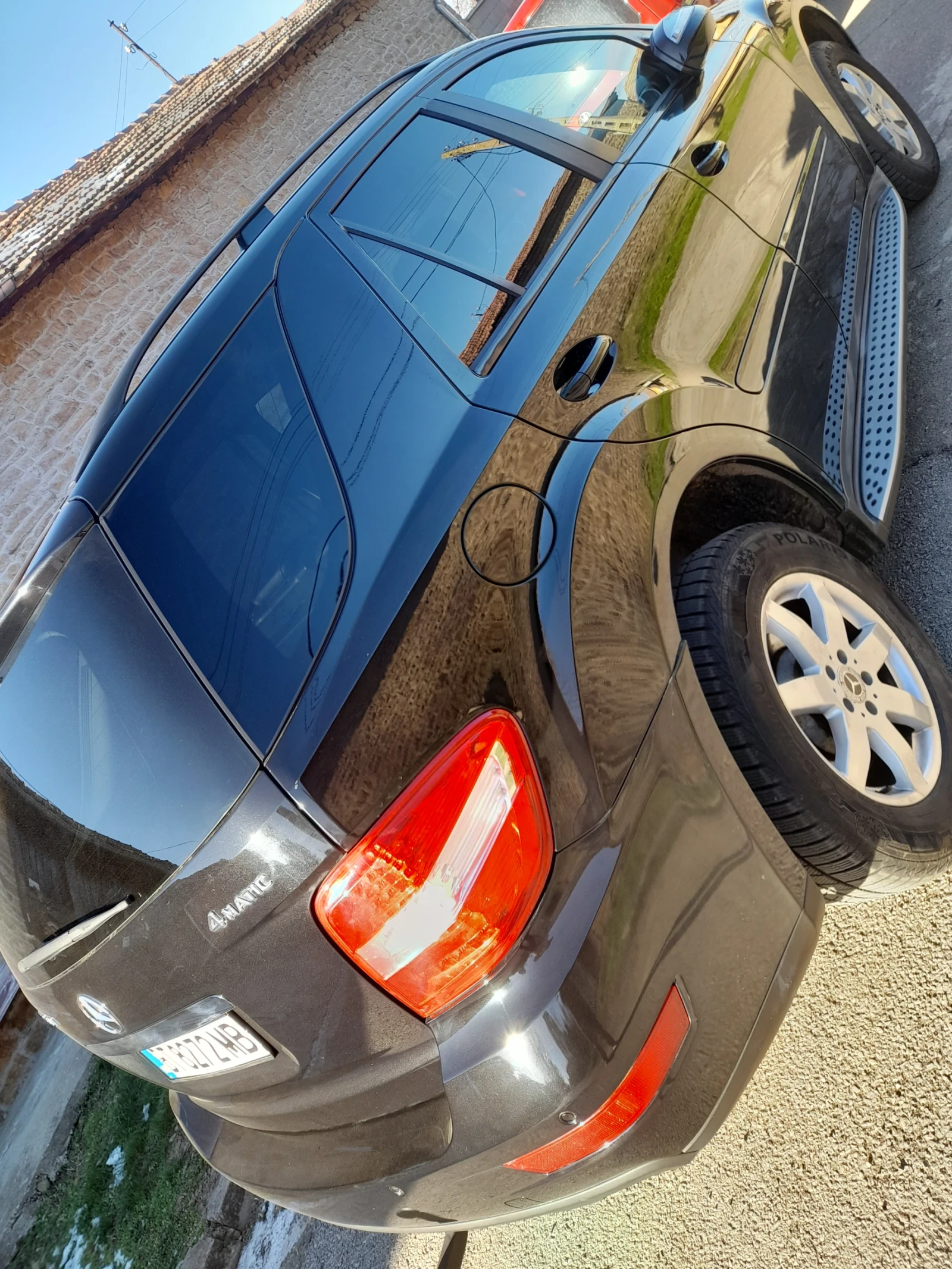 Mercedes-Benz ML 350  - изображение 8