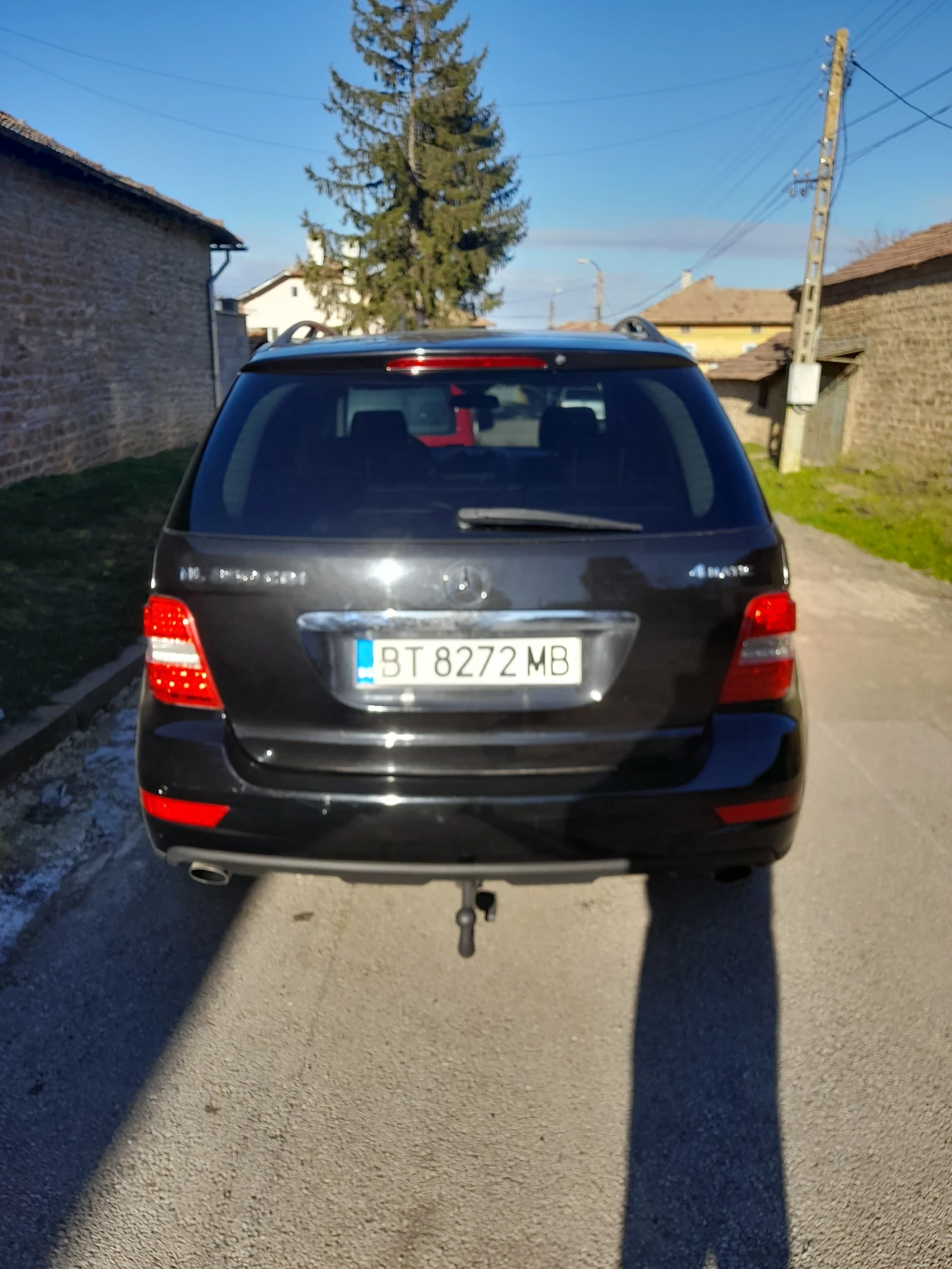 Mercedes-Benz ML 350 | Mobile.bg � ����������� 11