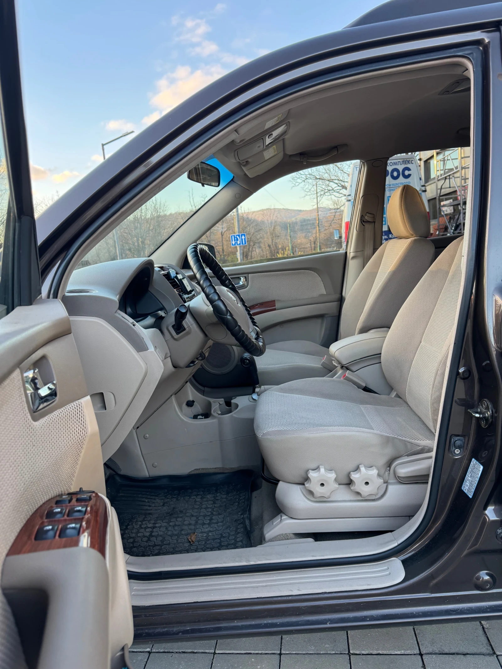 Kia Sportage 2.0CRDI 4x4 automatic ��������! | Mobile.bg � ����������� 9