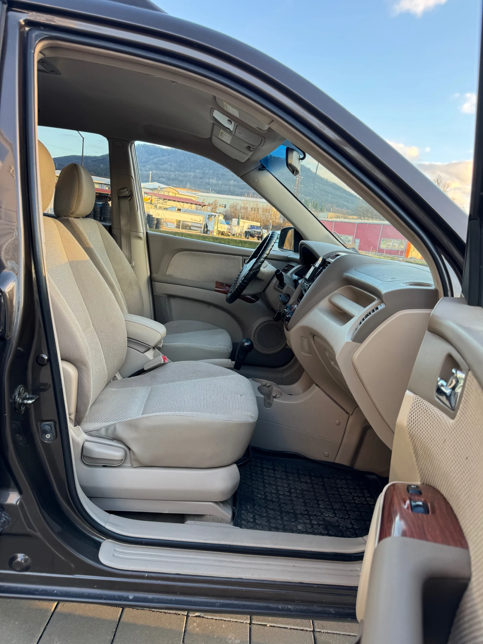 Kia Sportage 2.0CRDI 4x4 automatic ��������! | Mobile.bg � ����������� 13