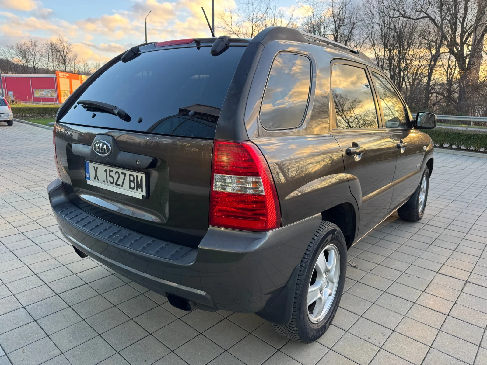Kia Sportage 2.0CRDI 4x4 automatic ��������! | Mobile.bg � ����������� 5