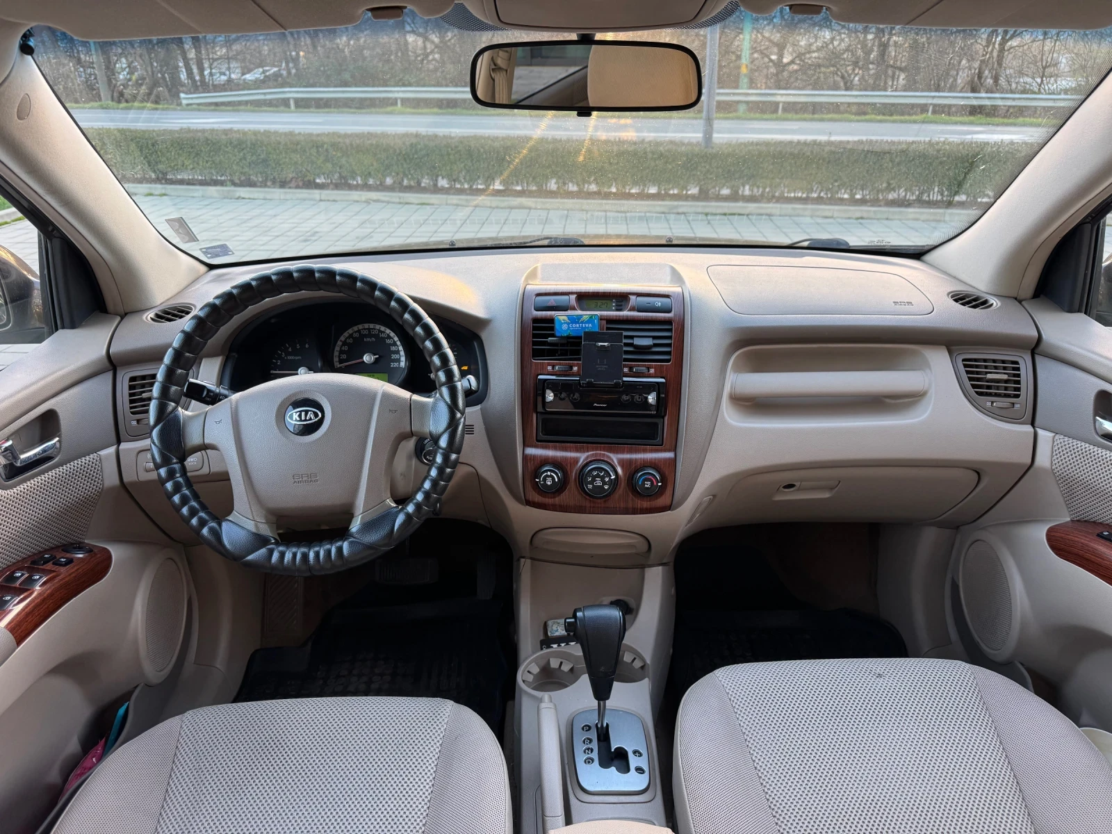 Kia Sportage 2.0CRDI 4x4 automatic ��������! | Mobile.bg � ����������� 10