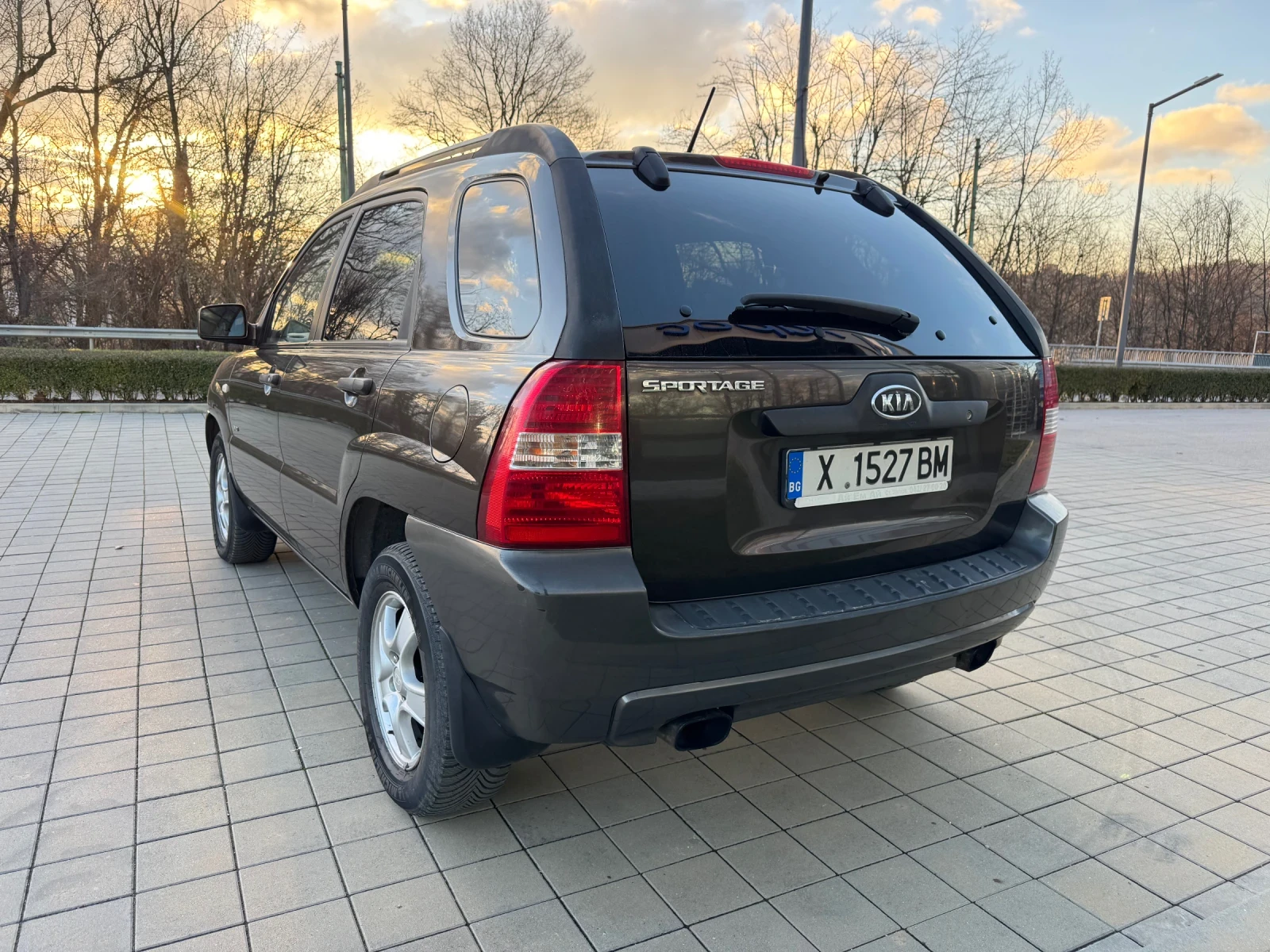 Kia Sportage 2.0CRDI 4x4 automatic ��������! | Mobile.bg � ����������� 7