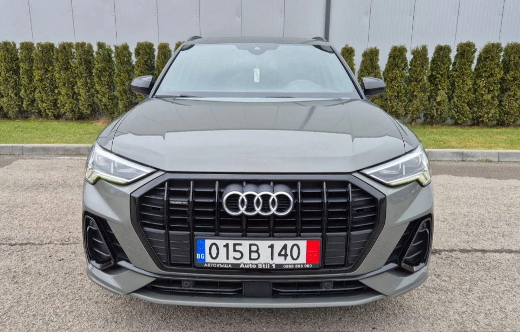 Audi Q3 Sportback 40TDI S line - изображение 8
