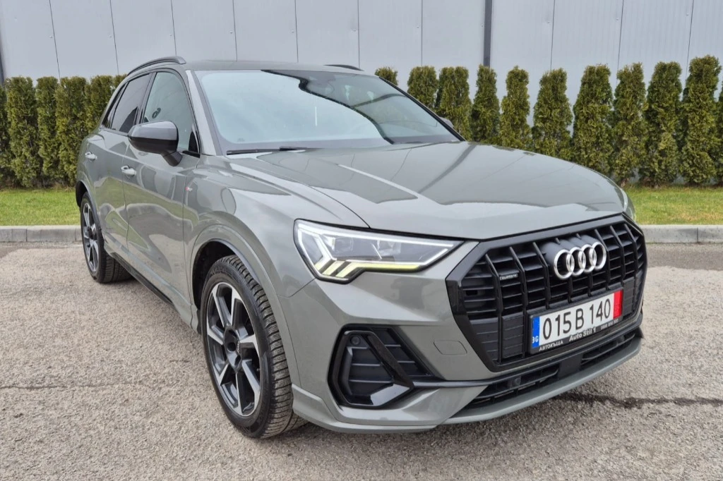 Audi Q3 Sportback 40TDI S line - изображение 7
