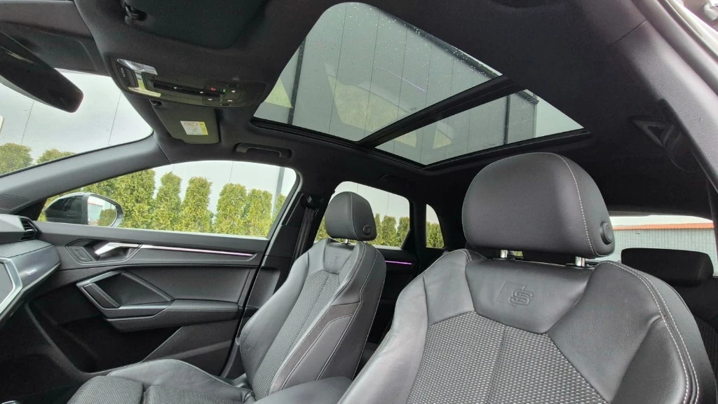 Audi Q3 Sportback 40TDI S line | Mobile.bg � ����������� 12