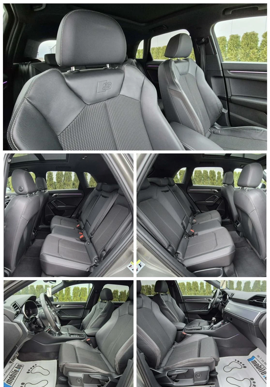 Audi Q3 Sportback 40TDI S line | Mobile.bg � ����������� 14