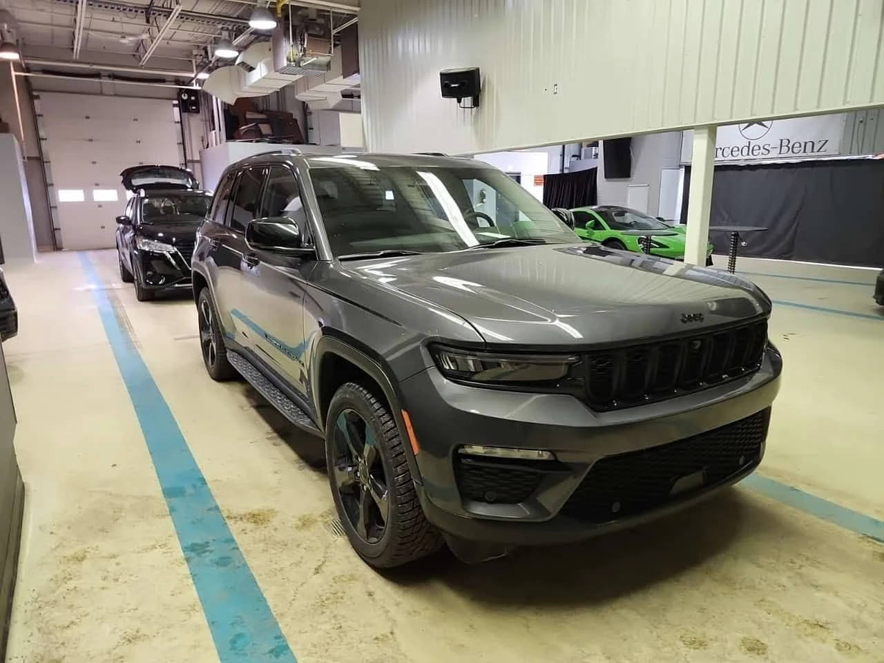 Jeep Grand cherokee LIMITED  CARFAX - изображение 2