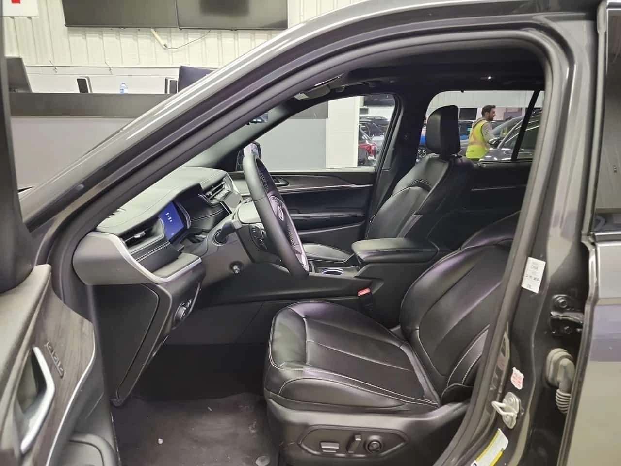 Jeep Grand cherokee LIMITED  CARFAX - изображение 5