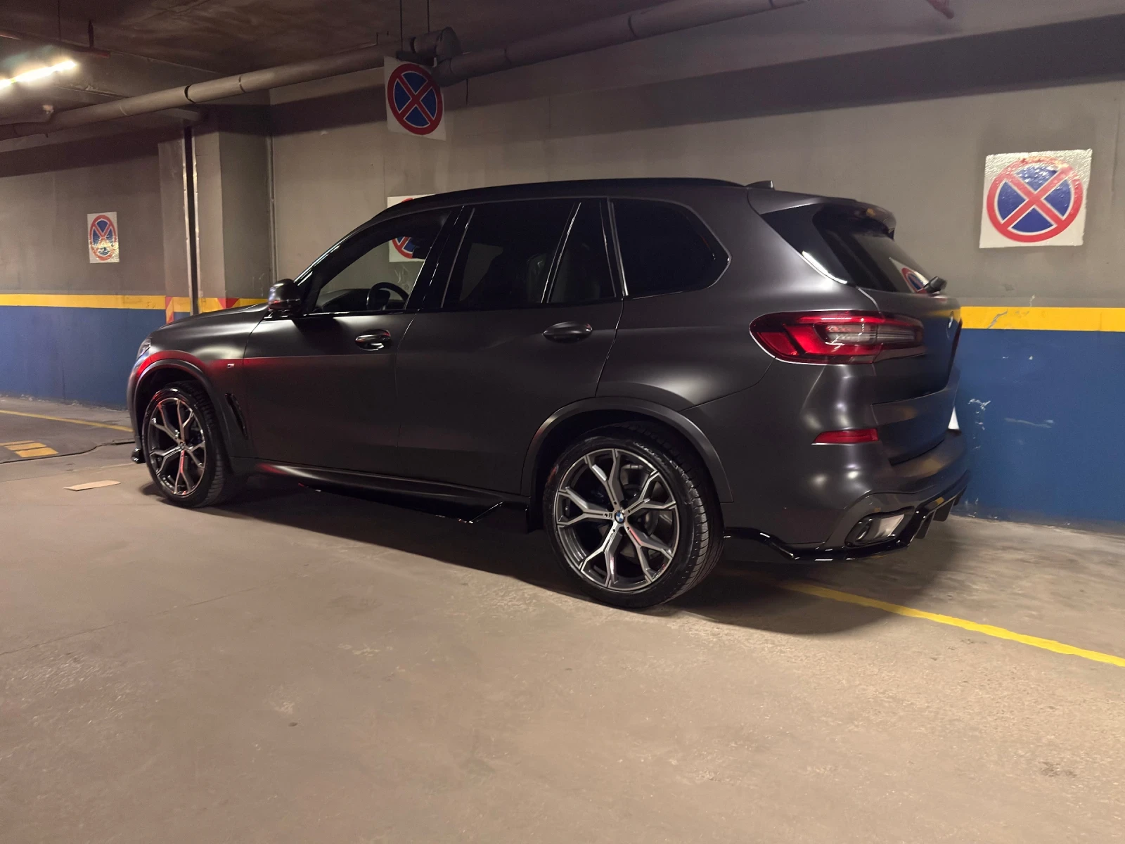 BMW X5 INDIVIDUAL , снимка 3 - Автомобили и джипове - 53954131