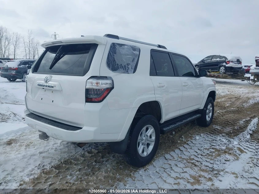 Toyota 4runner SR5 PREMIUM / LIMITED * ФИКСИРАНА ЦЕНА ДО БГ , снимка 4 - Автомобили и джипове - 53823576