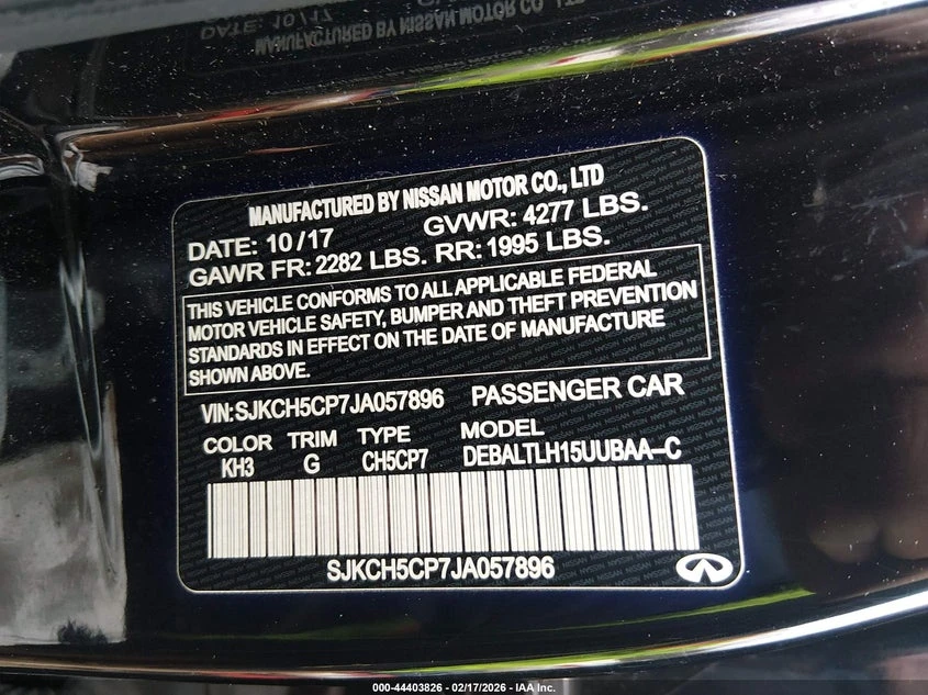 Infiniti QX30 2.0l Sport, снимка 9 - Автомобили и джипове - 54141686