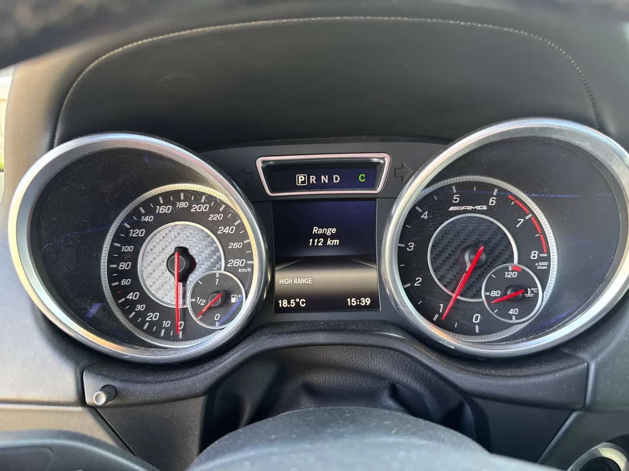 Mercedes-Benz G * AMG 63 * PANO* KEYLESS* ПОДГРЕВ* , снимка 8 - Автомобили и джипове - 54159533