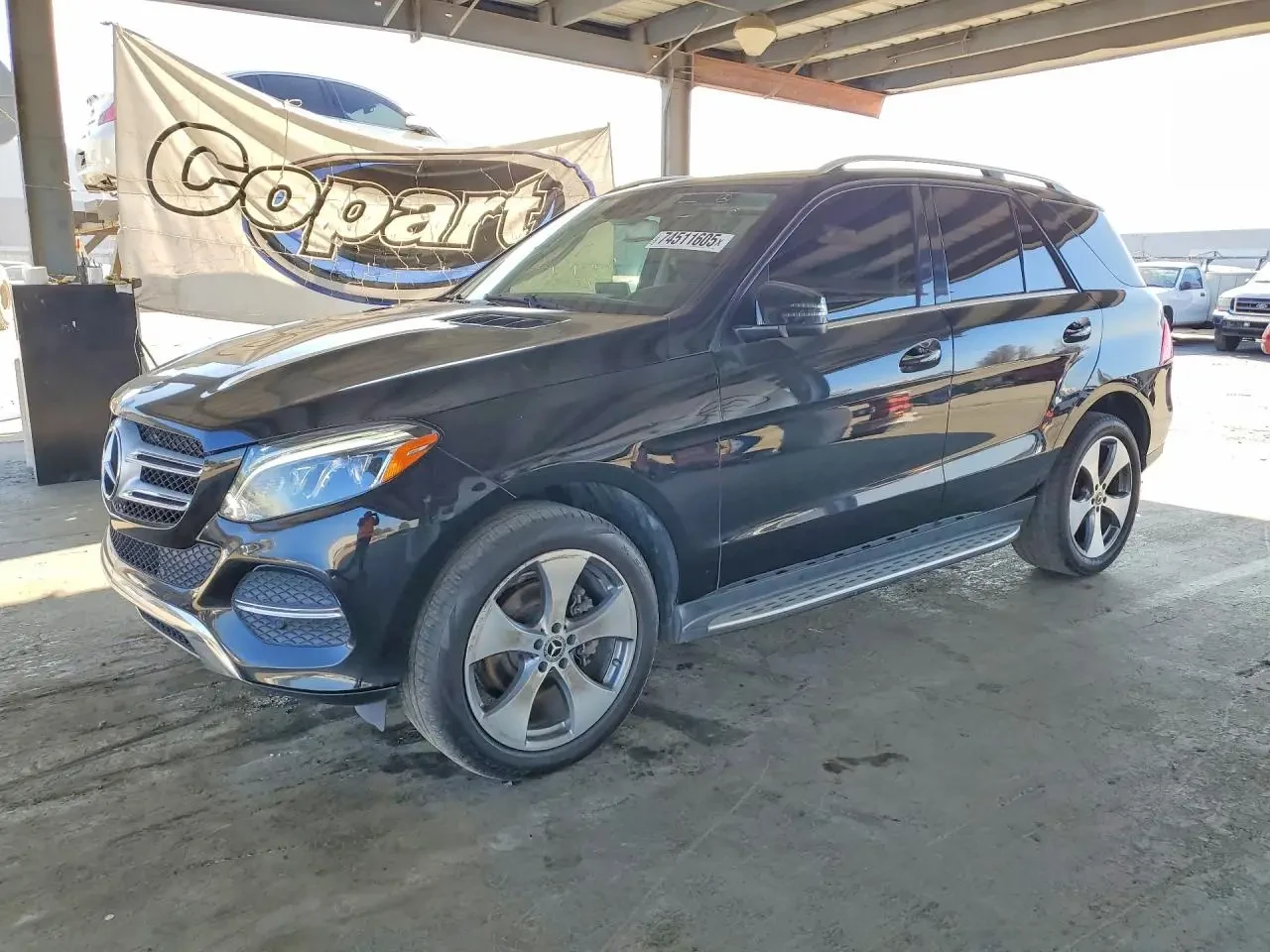 Mercedes-Benz GLE 350 4MATIC