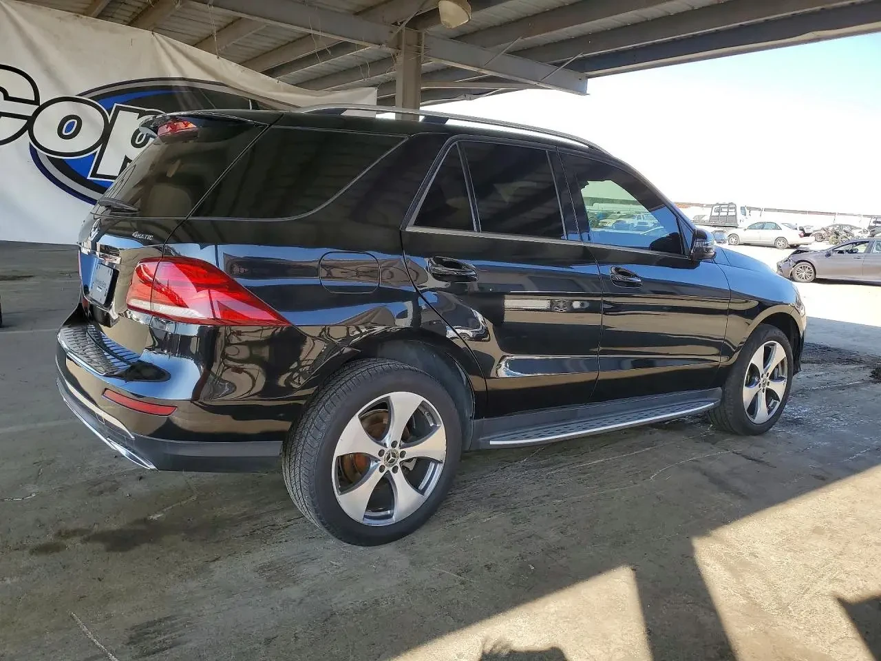 Mercedes-Benz GLE 350 4MATIC, снимка 5 - Автомобили и джипове - 54414529