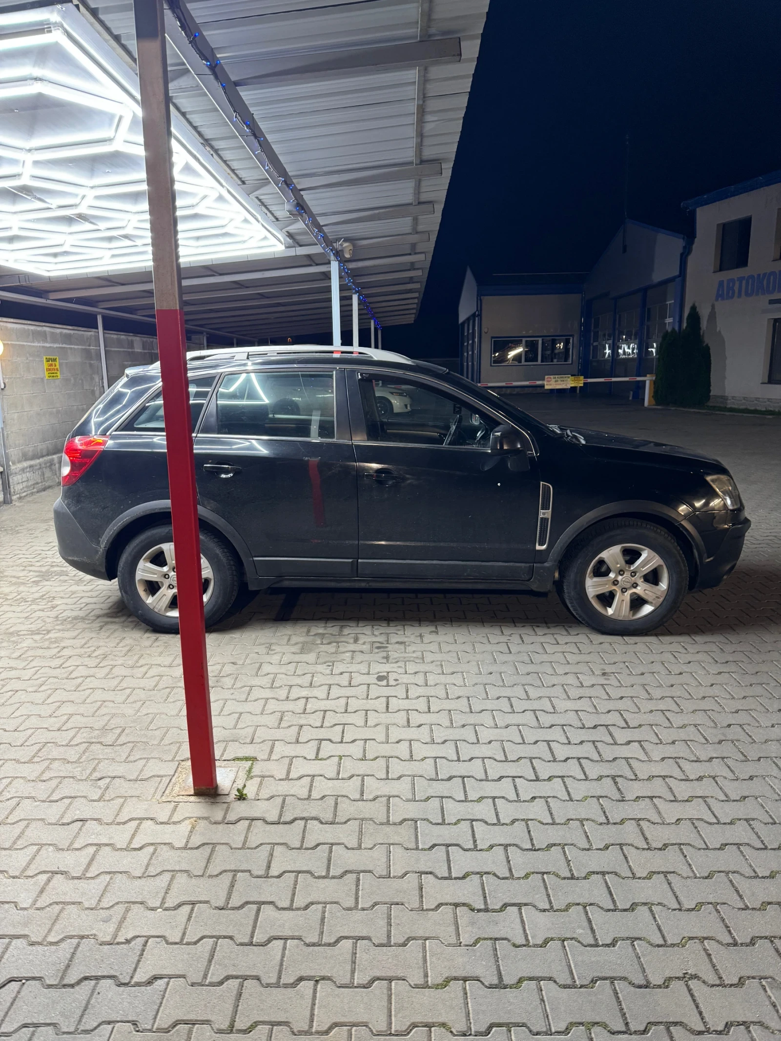 Opel Antara, снимка 2 - Автомобили и джипове - 54445691