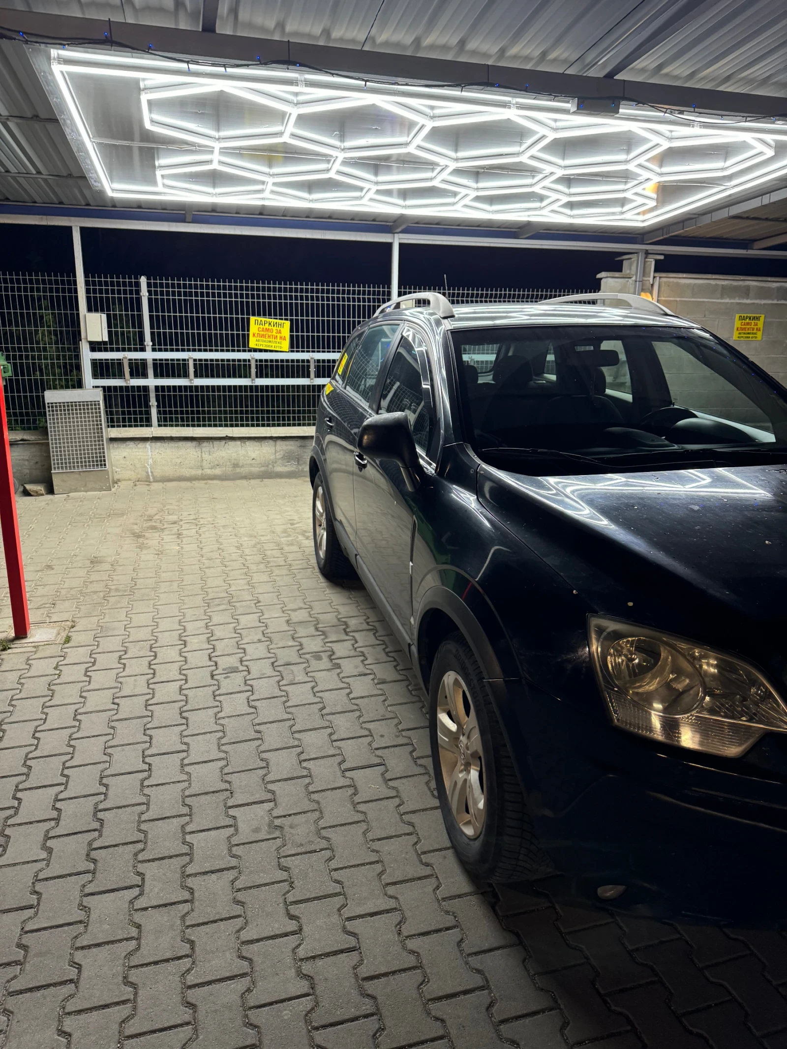 Opel Antara, снимка 5 - Автомобили и джипове - 54445691