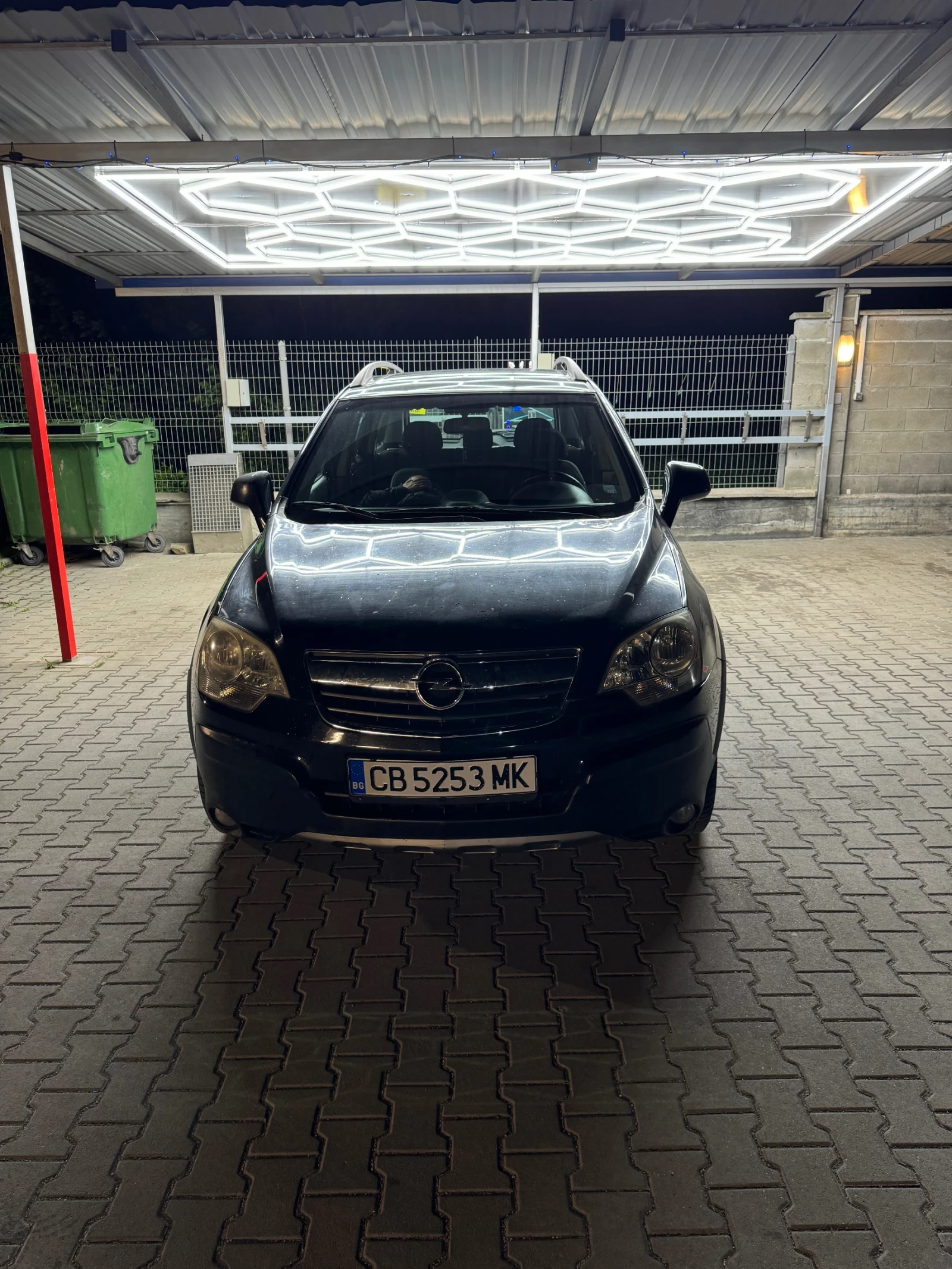 Opel Antara, снимка 3 - Автомобили и джипове - 54445691