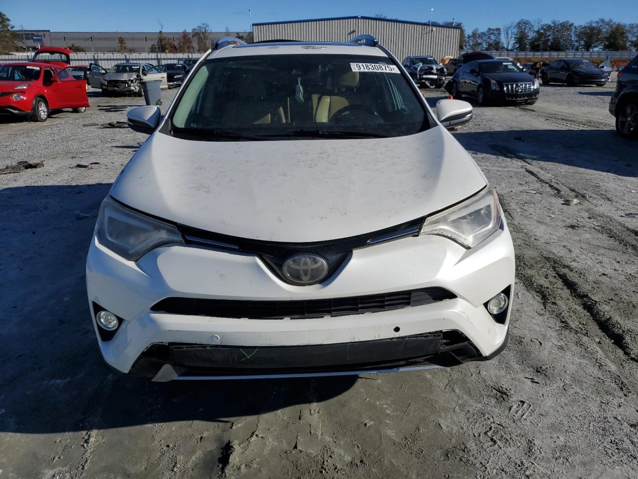 Toyota Rav4 2.5* LIMITED* РЕАЛНИ КМ! 