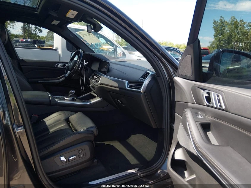BMW X5 2019 BMW X5 XDRIVE40I, снимка 10 - Автомобили и джипове - 55108758