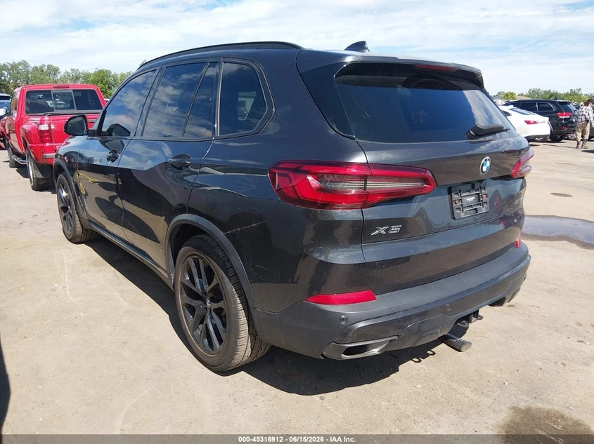 BMW X5 2019 BMW X5 XDRIVE40I, снимка 8 - Автомобили и джипове - 55108758