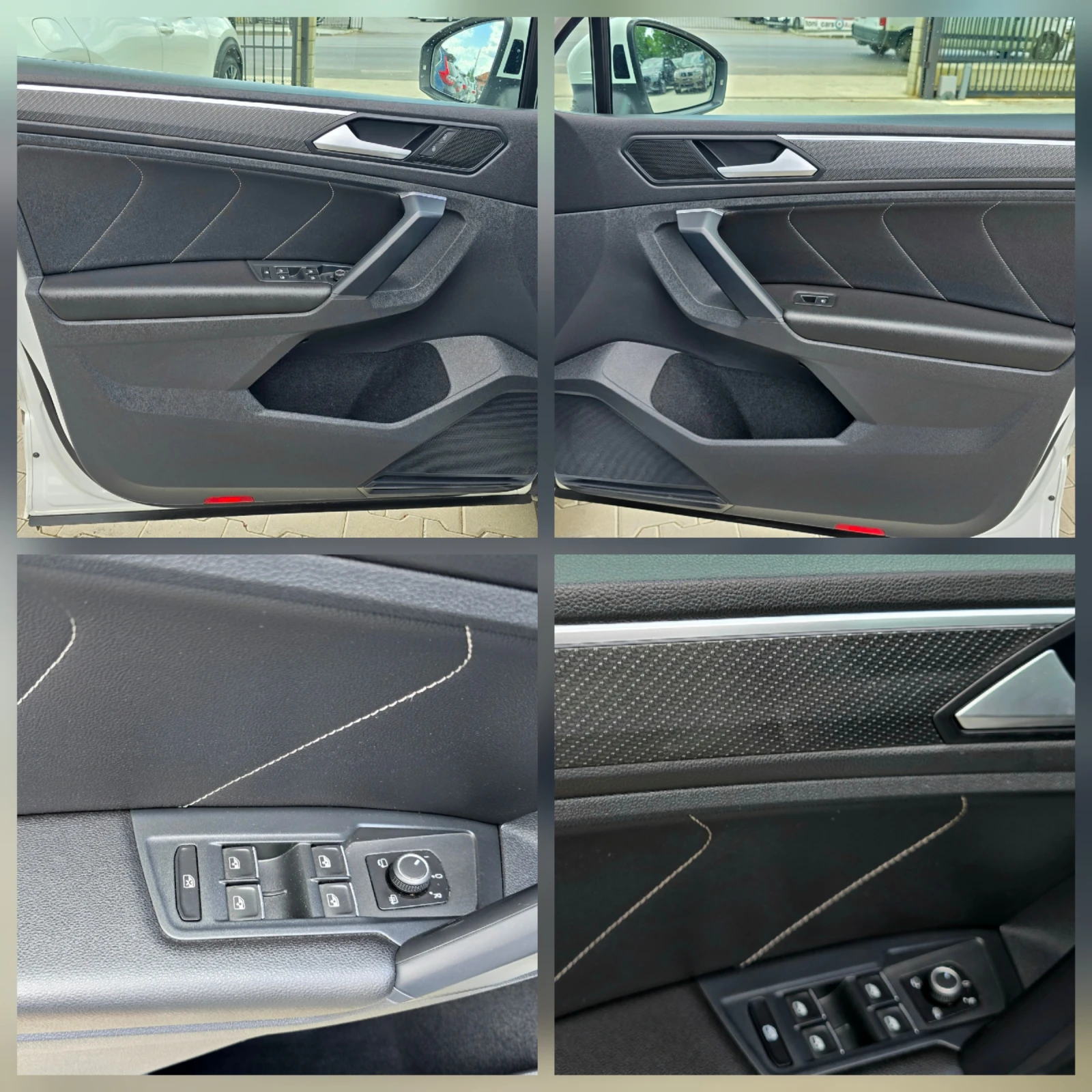 VW Tiguan 2.0TDI, R-Line, DSG, IQ-Light, 2021г., снимка 15 - Автомобили и джипове - 55198855