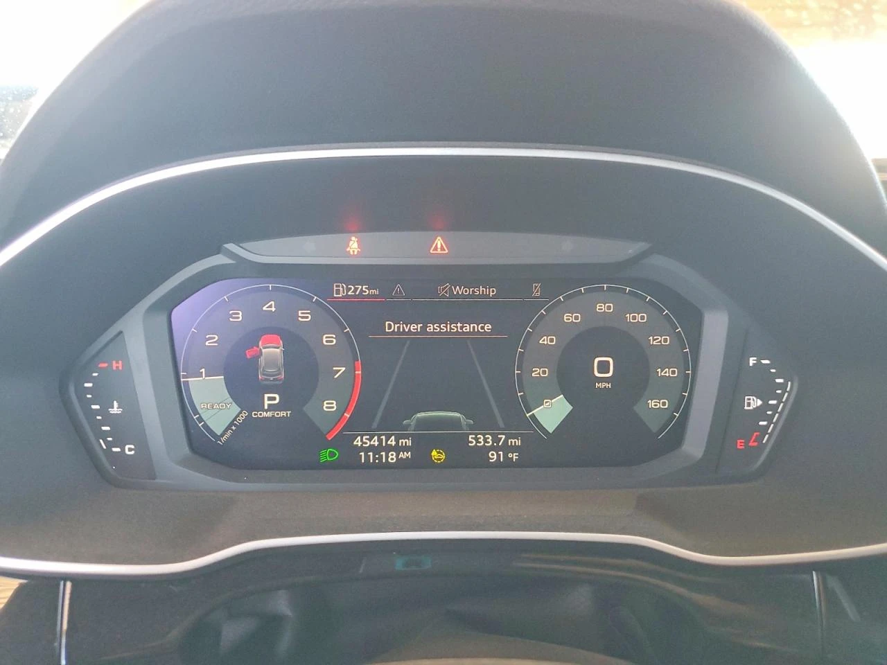 Audi Q3 PREMIUM S LINE 45 TFSI, снимка 9 - Автомобили и джипове - 55254268