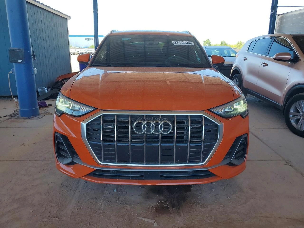 Audi Q3 PREMIUM S LINE 45 TFSI