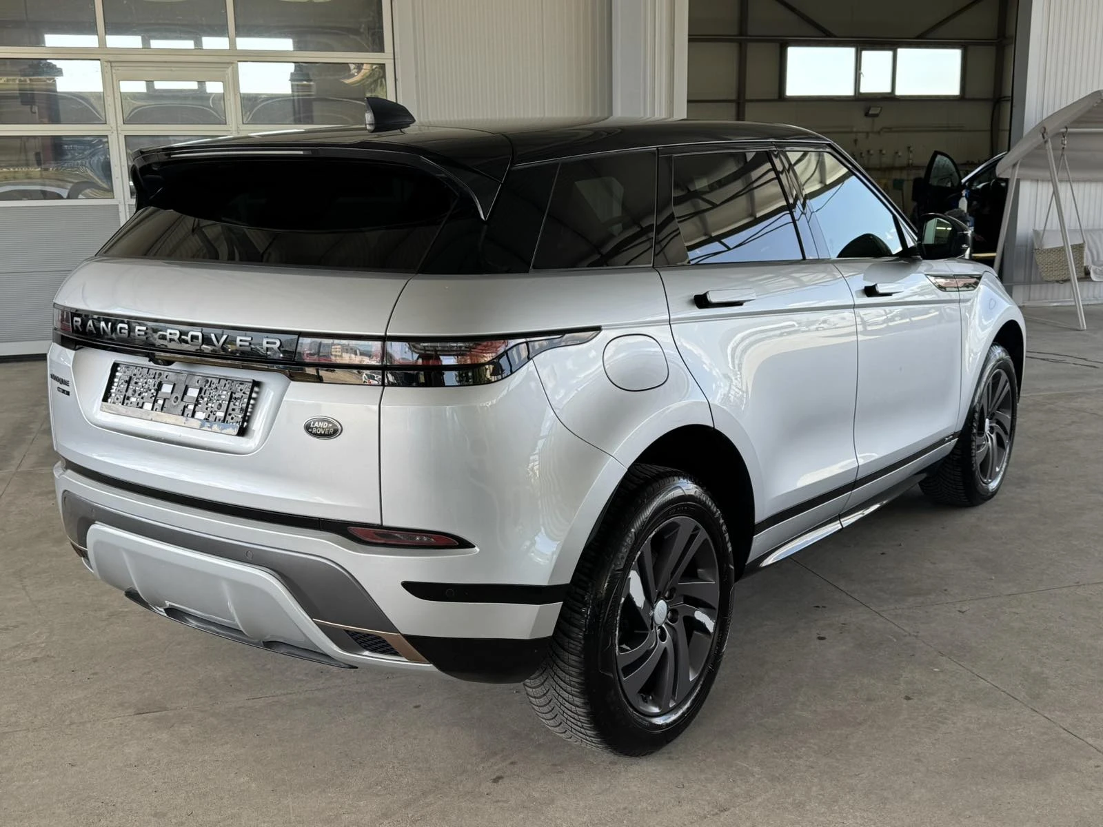 Land Rover Range Rover Evoque 2.0* 180ps* R-Dinamic* ����* ����* ������ | Mobile.bg � ����������� 5
