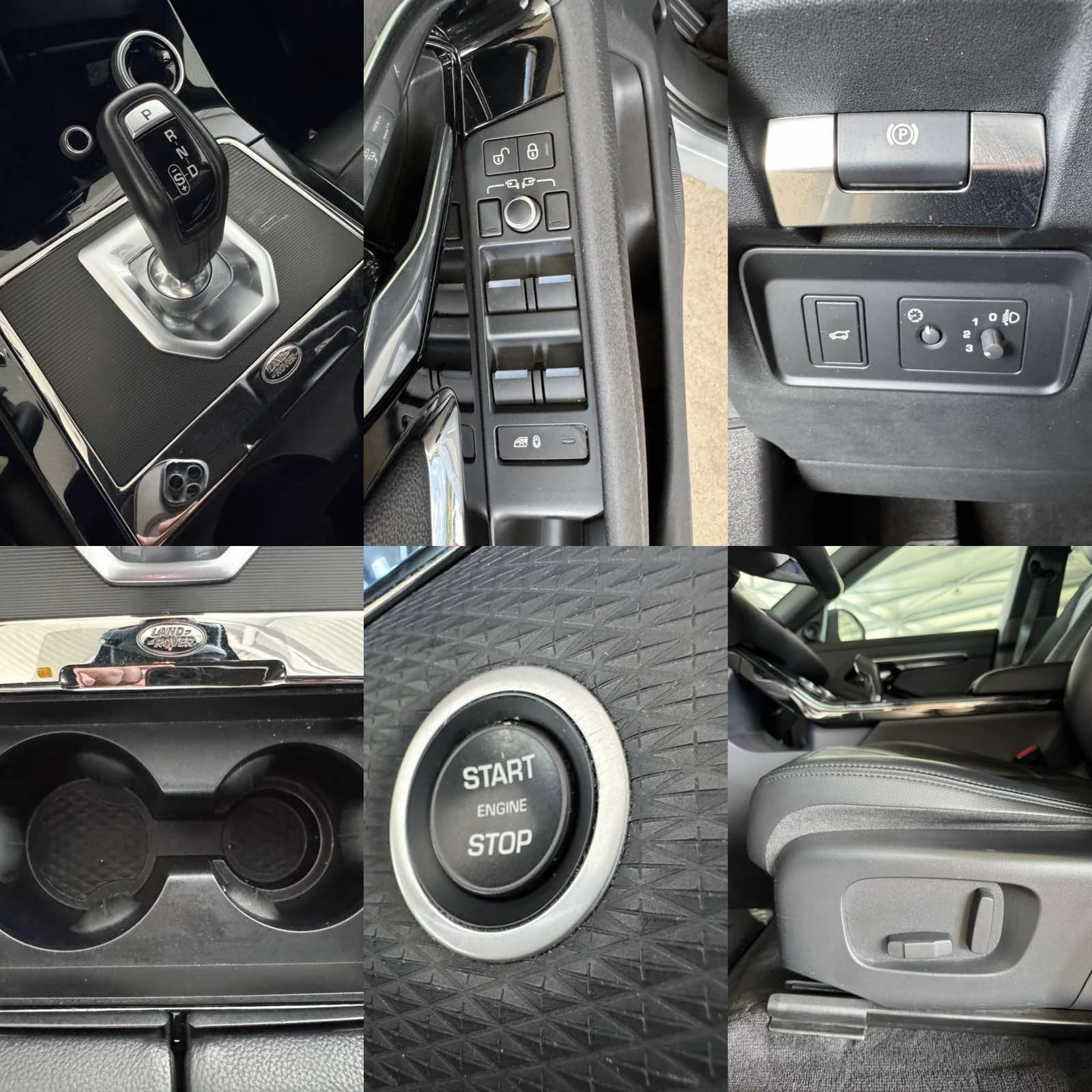 Land Rover Range Rover Evoque 2.0* 180ps* R-Dinamic* ����* ����* ������ | Mobile.bg � ����������� 15
