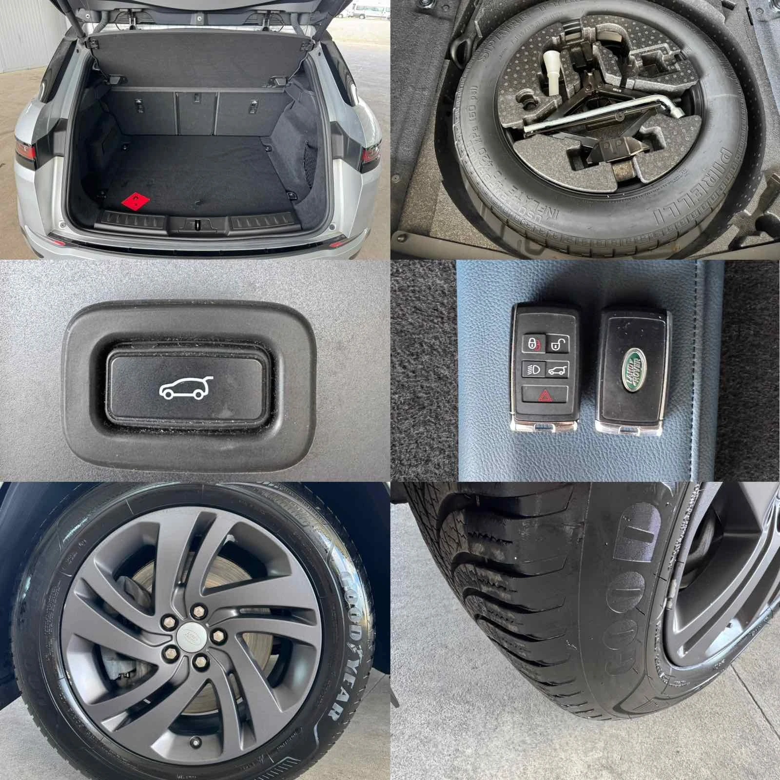 Land Rover Range Rover Evoque 2.0* 180ps* R-Dinamic* ����* ����* ������ | Mobile.bg � ����������� 17