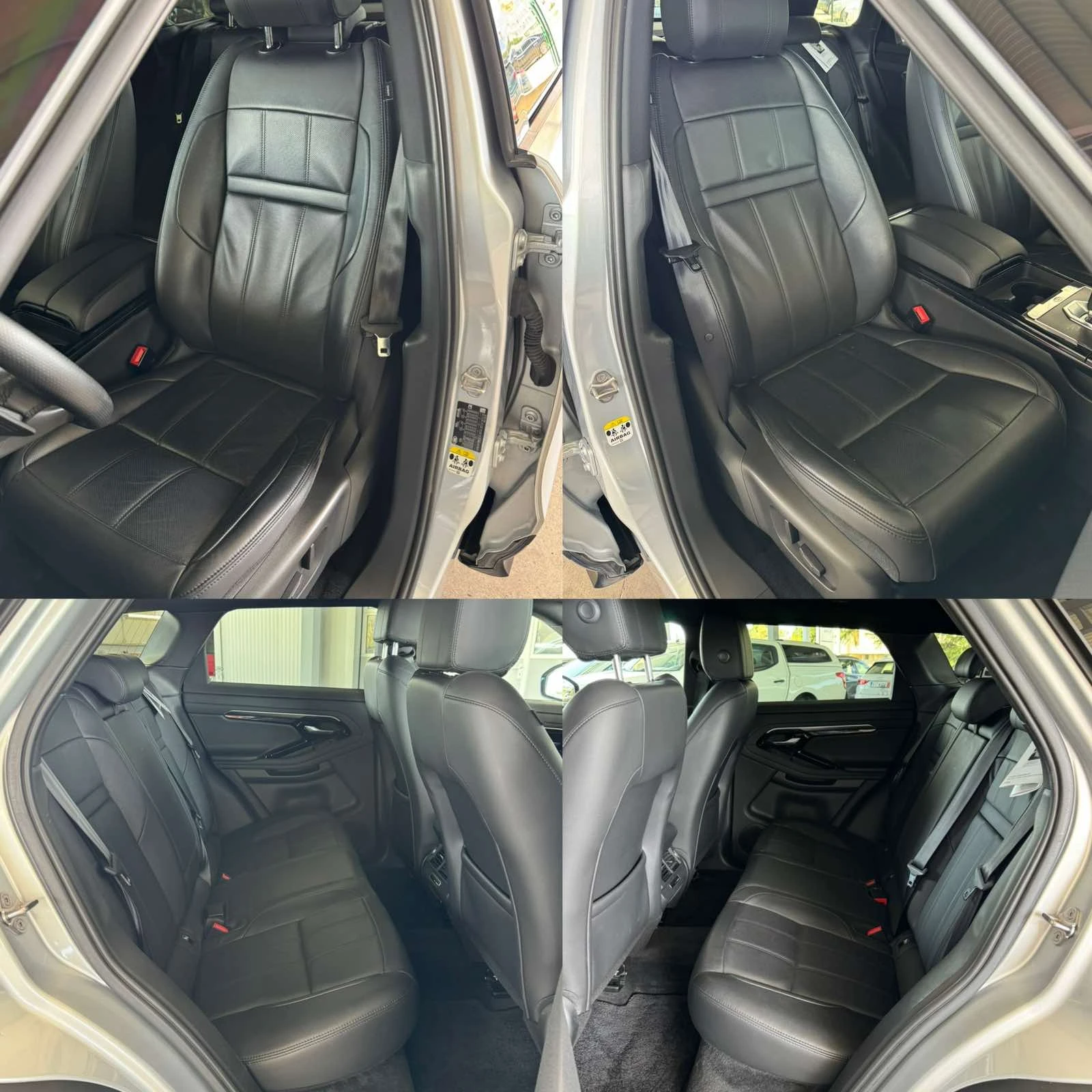 Land Rover Range Rover Evoque 2.0* 180ps* R-Dinamic* ����* ����* ������ | Mobile.bg � ����������� 12