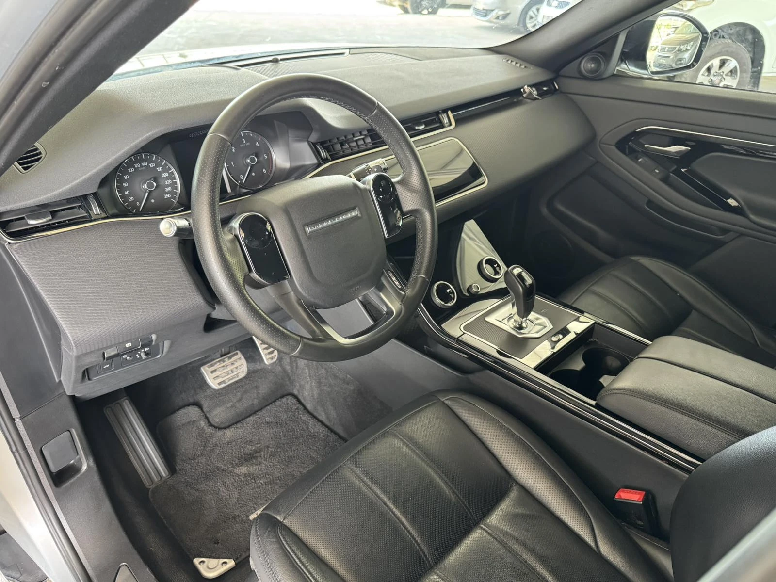 Land Rover Range Rover Evoque 2.0* 180ps* R-Dinamic* ����* ����* ������ | Mobile.bg � ����������� 9