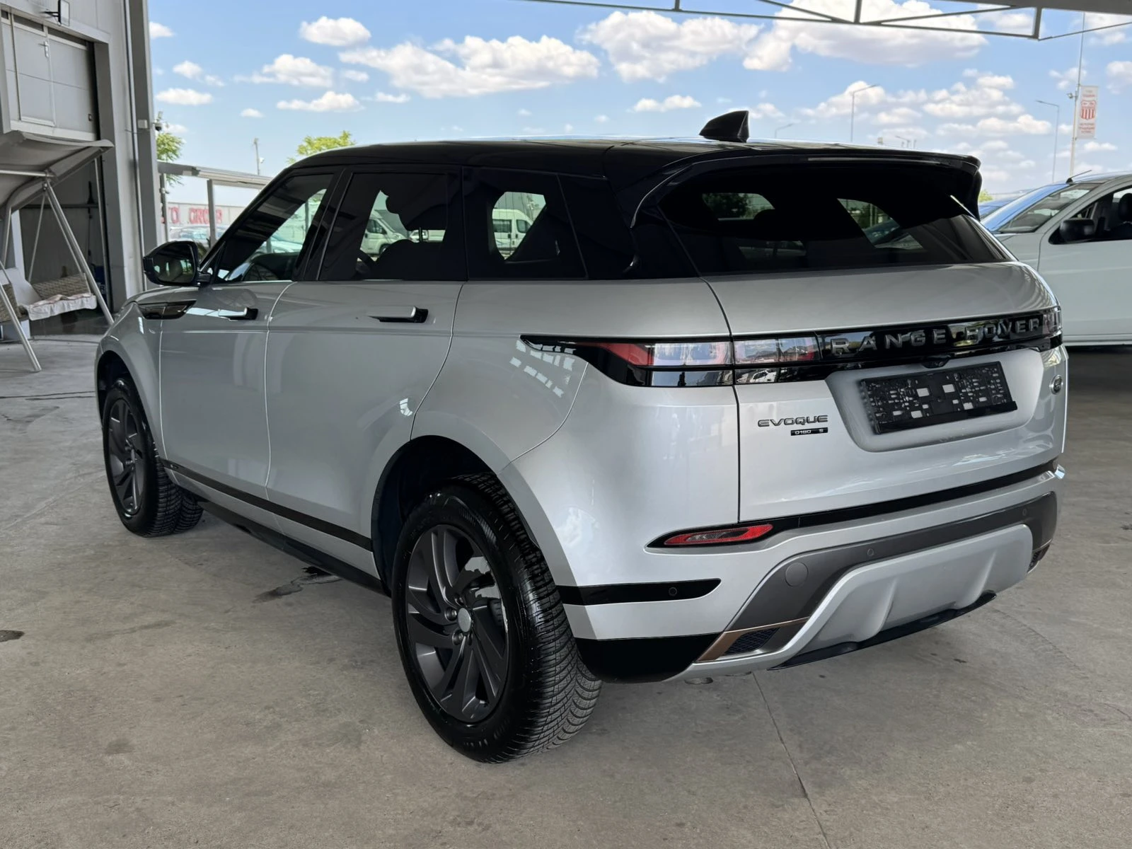 Land Rover Range Rover Evoque 2.0* 180ps* R-Dinamic* ����* ����* ������ | Mobile.bg � ����������� 3