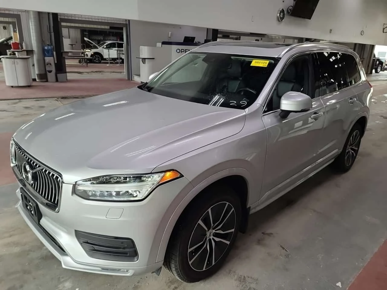 Volvo Xc90 * MOMENTUM * CARFAX * БЕЗ ПЪРВОНАЧАЛНА ВНОСКА