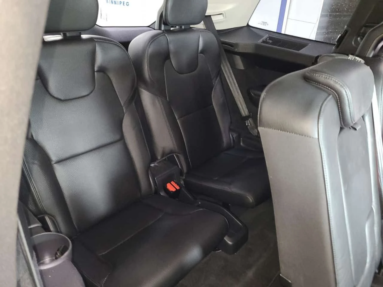 Volvo Xc90 * MOMENTUM * CARFAX * БЕЗ ПЪРВОНАЧАЛНА ВНОСКА, снимка 12 - Автомобили и джипове - 55313938