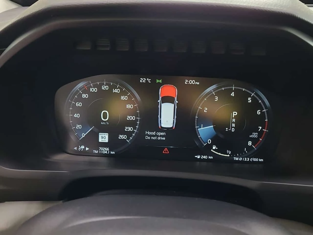Volvo Xc90 * MOMENTUM * CARFAX * БЕЗ ПЪРВОНАЧАЛНА ВНОСКА, снимка 9 - Автомобили и джипове - 55313938