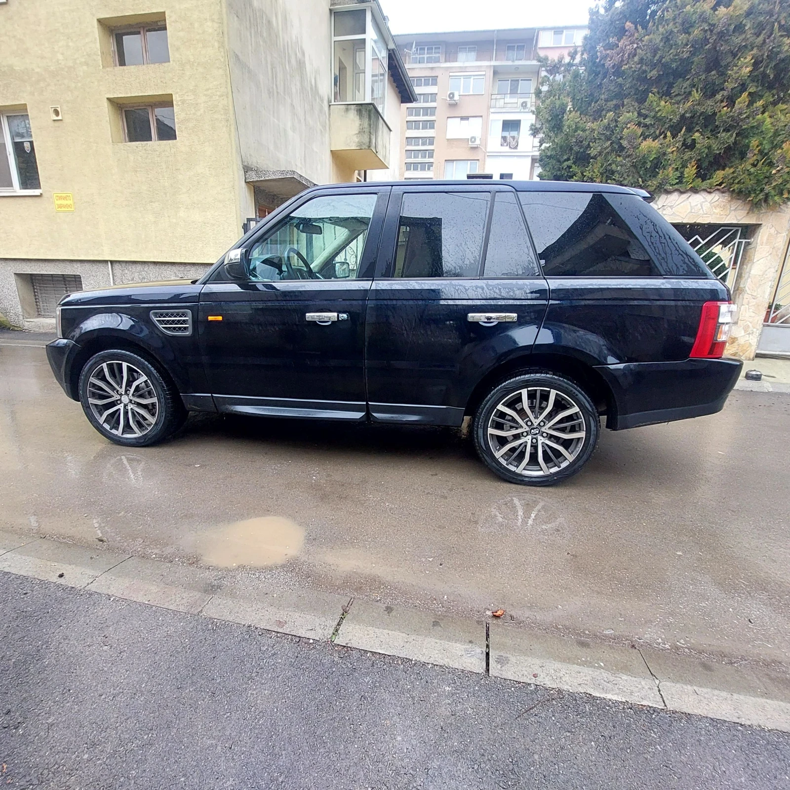 Land Rover Range Rover Sport 3.6TDV8, снимка 7 - Автомобили и джипове - 55423667
