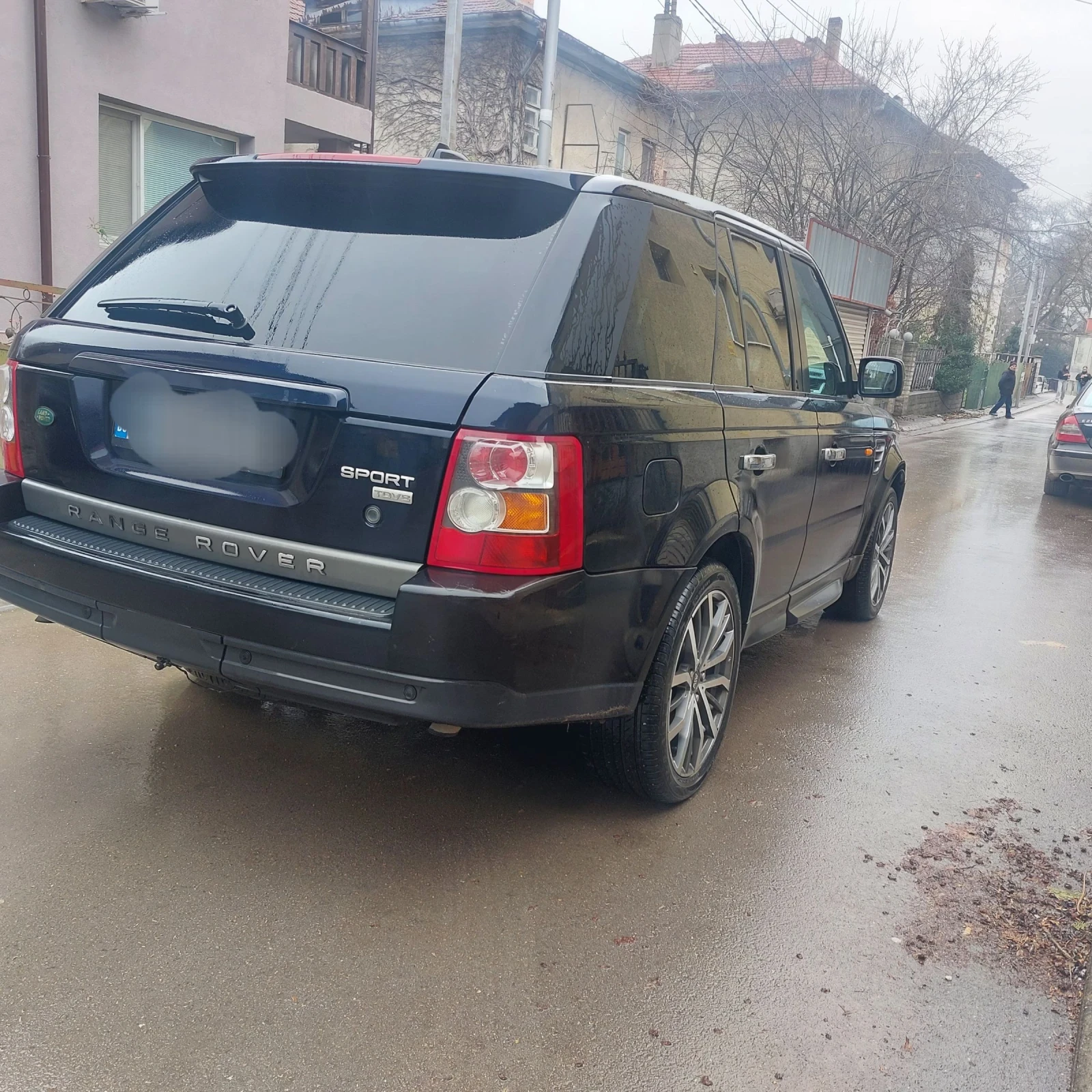 Land Rover Range Rover Sport 3.6TDV8, снимка 5 - Автомобили и джипове - 55423667