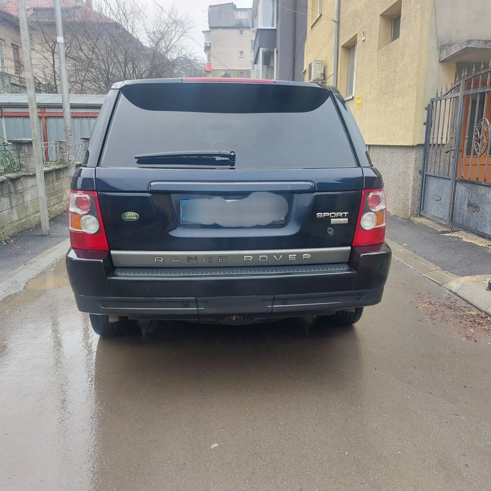 Land Rover Range Rover Sport 3.6TDV8, снимка 6 - Автомобили и джипове - 55423667