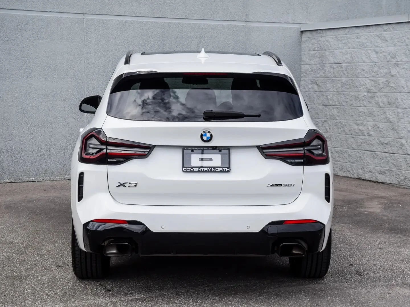 BMW X3 xDrive30i M Sport ЦЕНА ДО БЪЛГАРИЯ АВТОКРЕДИТ, снимка 5 - Автомобили и джипове - 55529684