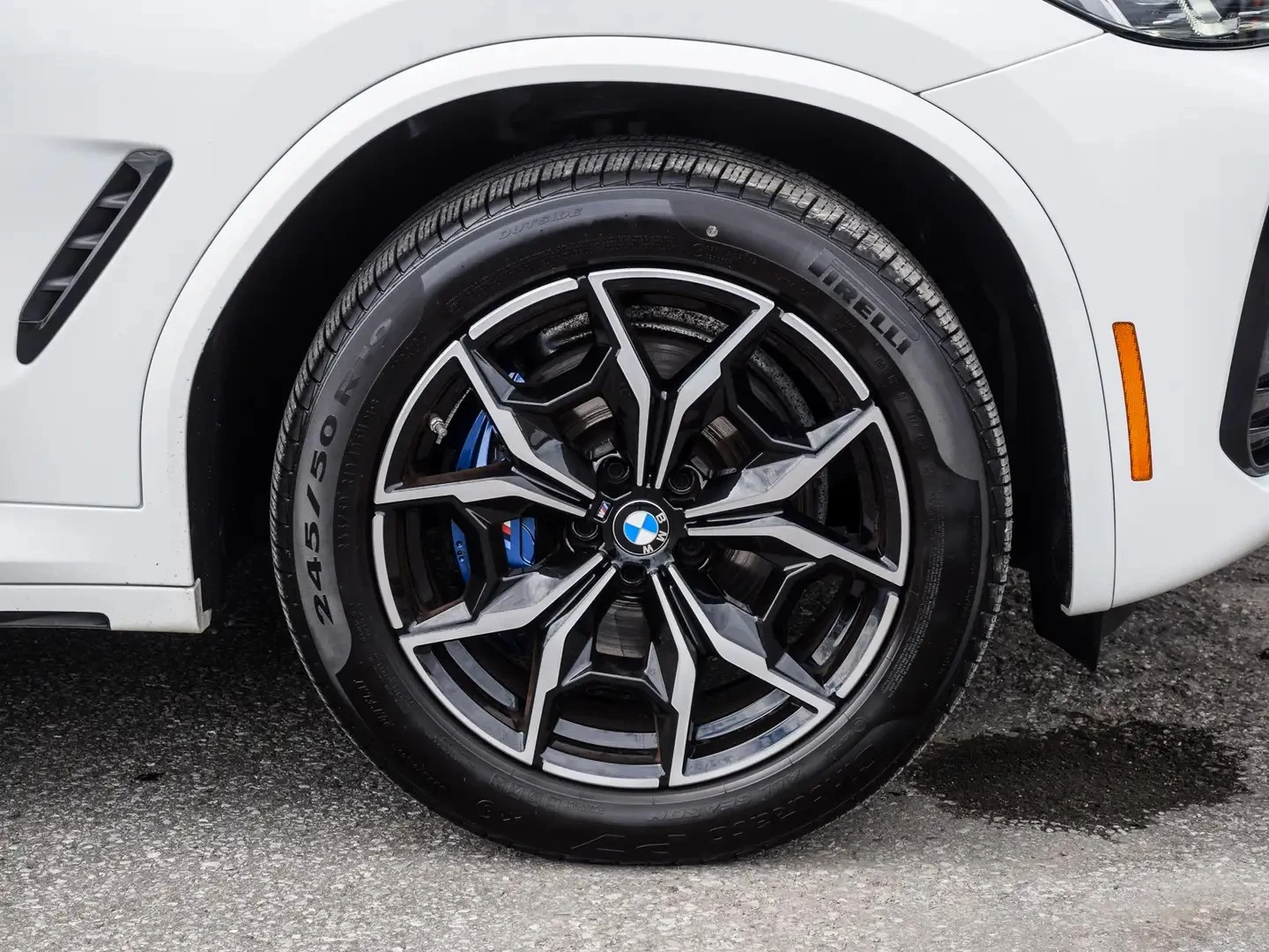 BMW X3 xDrive30i M Sport ЦЕНА ДО БЪЛГАРИЯ АВТОКРЕДИТ, снимка 7 - Автомобили и джипове - 55529684