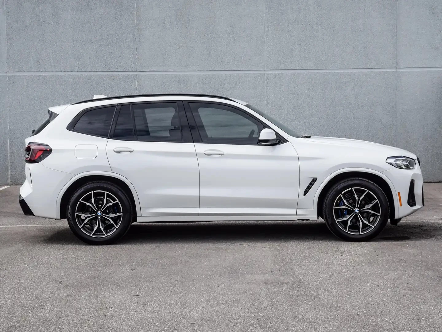 BMW X3 xDrive30i M Sport ЦЕНА ДО БЪЛГАРИЯ АВТОКРЕДИТ, снимка 3 - Автомобили и джипове - 55529684