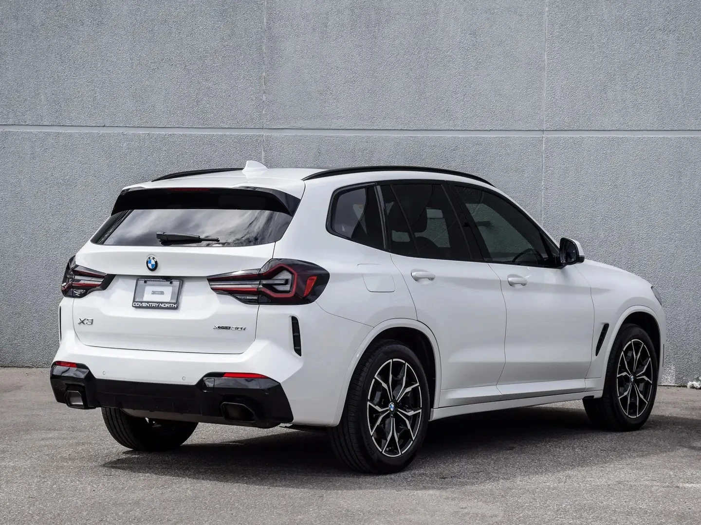 BMW X3 xDrive30i M Sport ЦЕНА ДО БЪЛГАРИЯ АВТОКРЕДИТ, снимка 4 - Автомобили и джипове - 55529684