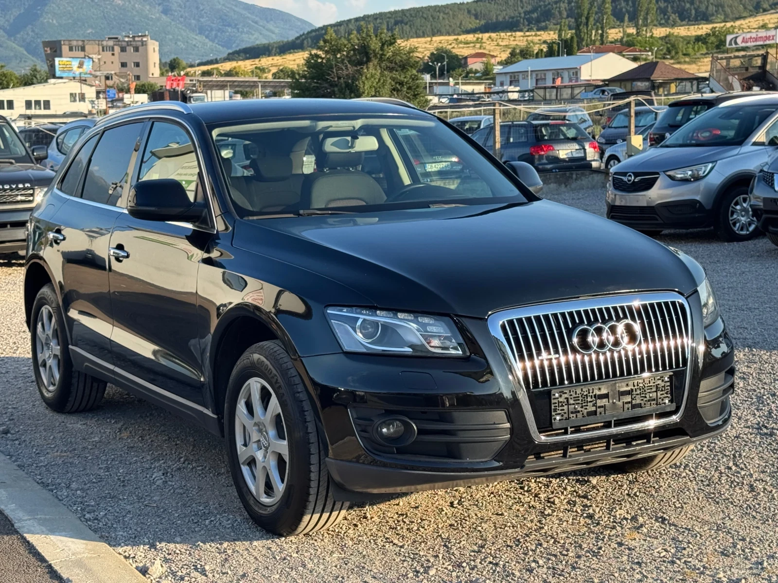 Audi Q5 2.0TDI TOP TOP