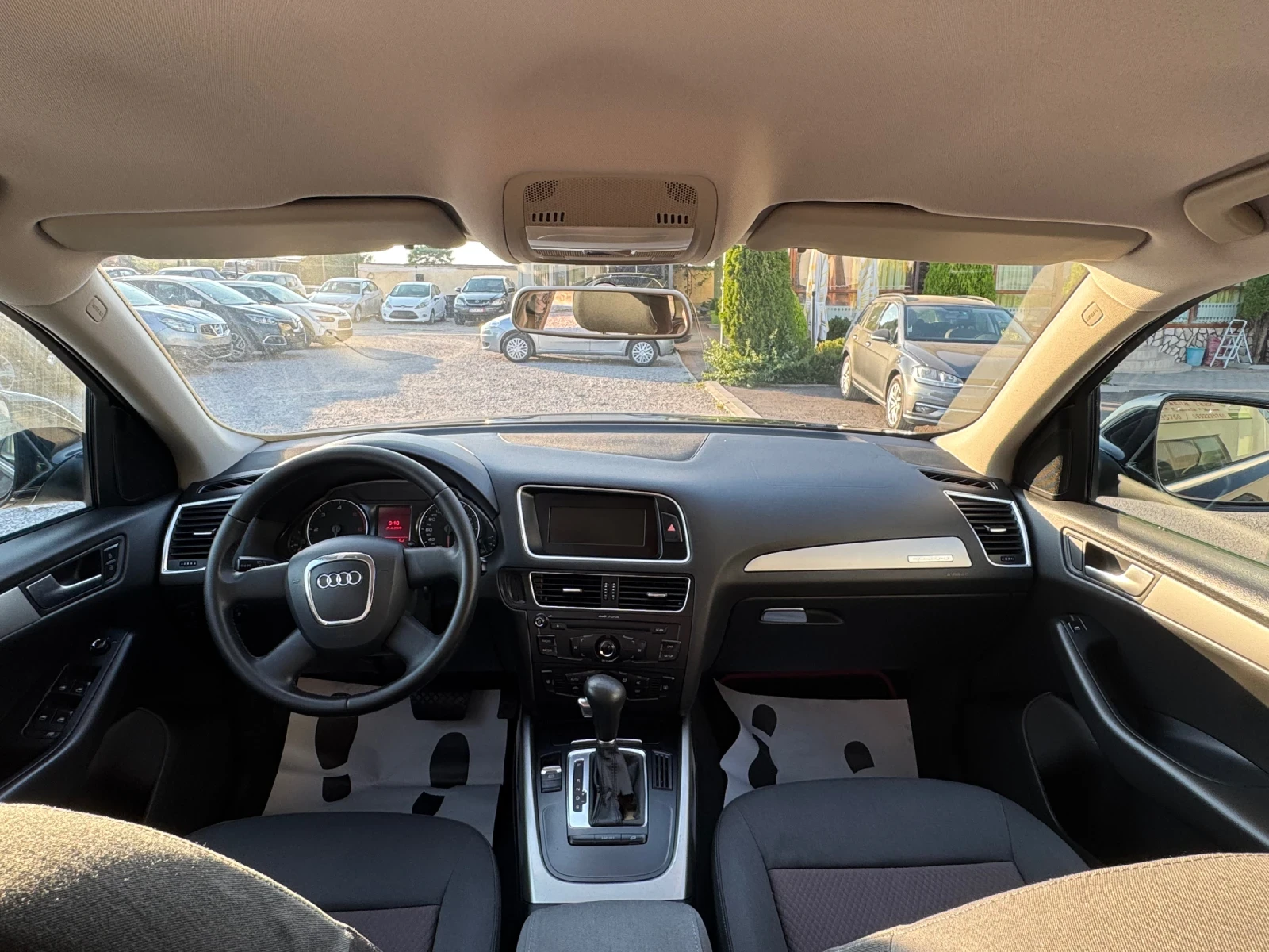 Audi Q5 2.0TDI TOP TOP, снимка 8 - Автомобили и джипове - 55533521