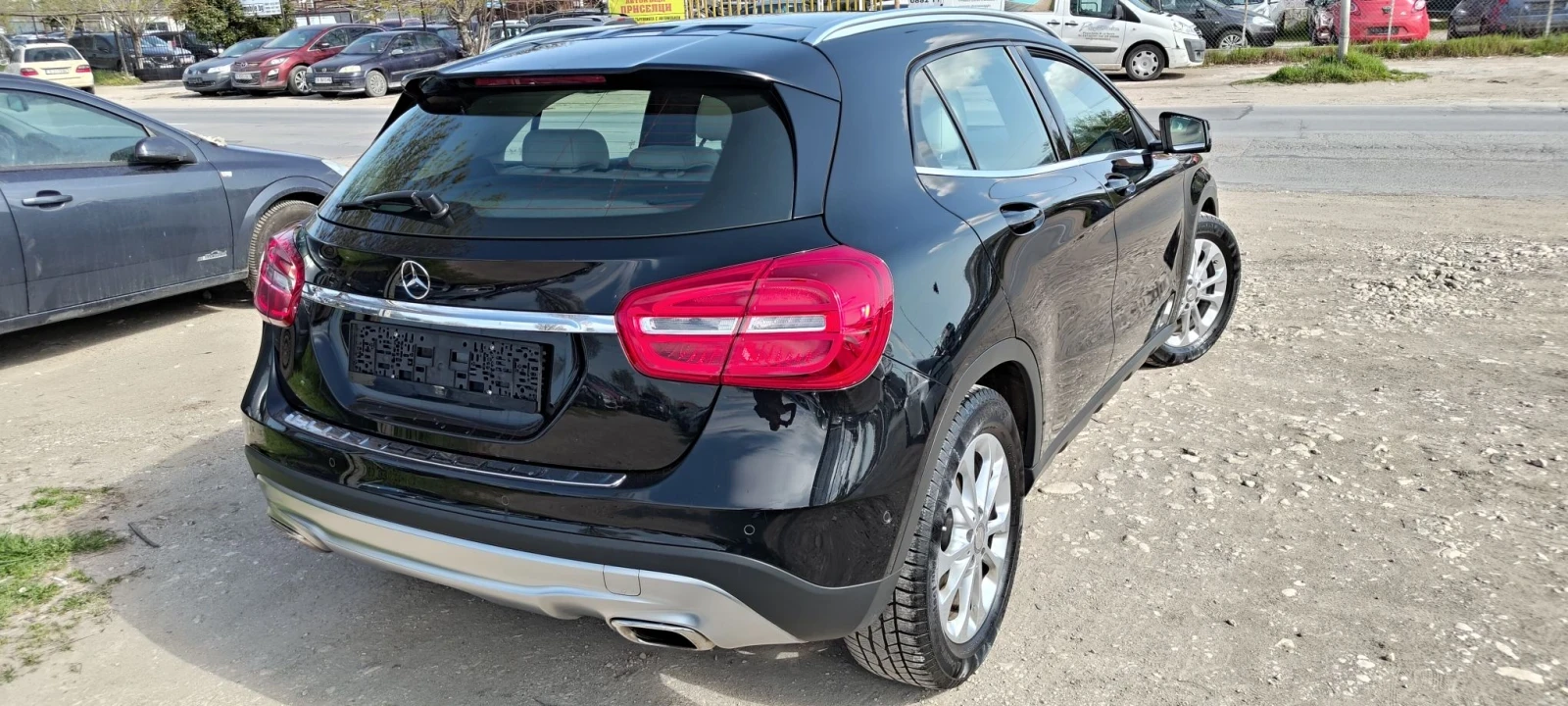 Mercedes-Benz GLA 200 2.2CDi ����/���� | Mobile.bg � ����������� 4