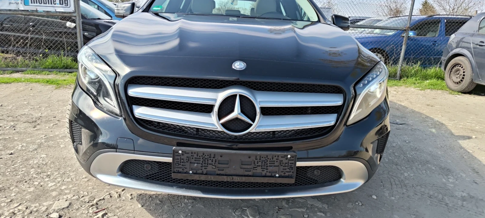 Mercedes-Benz GLA 200 2.2CDi ����/���� | Mobile.bg � ����������� 6