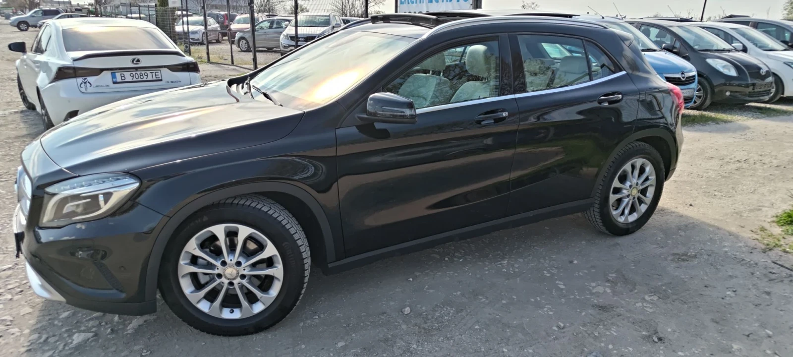 Mercedes-Benz GLA 200 2.2CDi ����/���� | Mobile.bg � ����������� 1